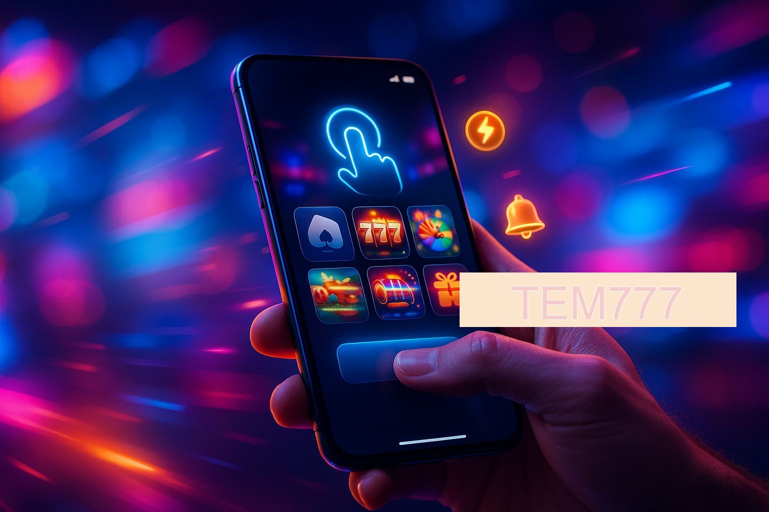 Benefícios do App