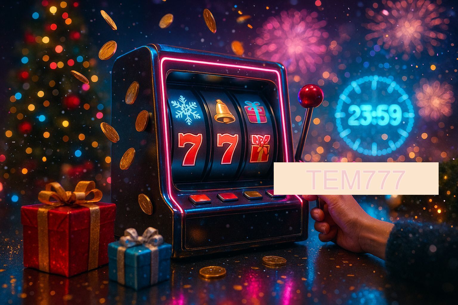 Slots Festivos